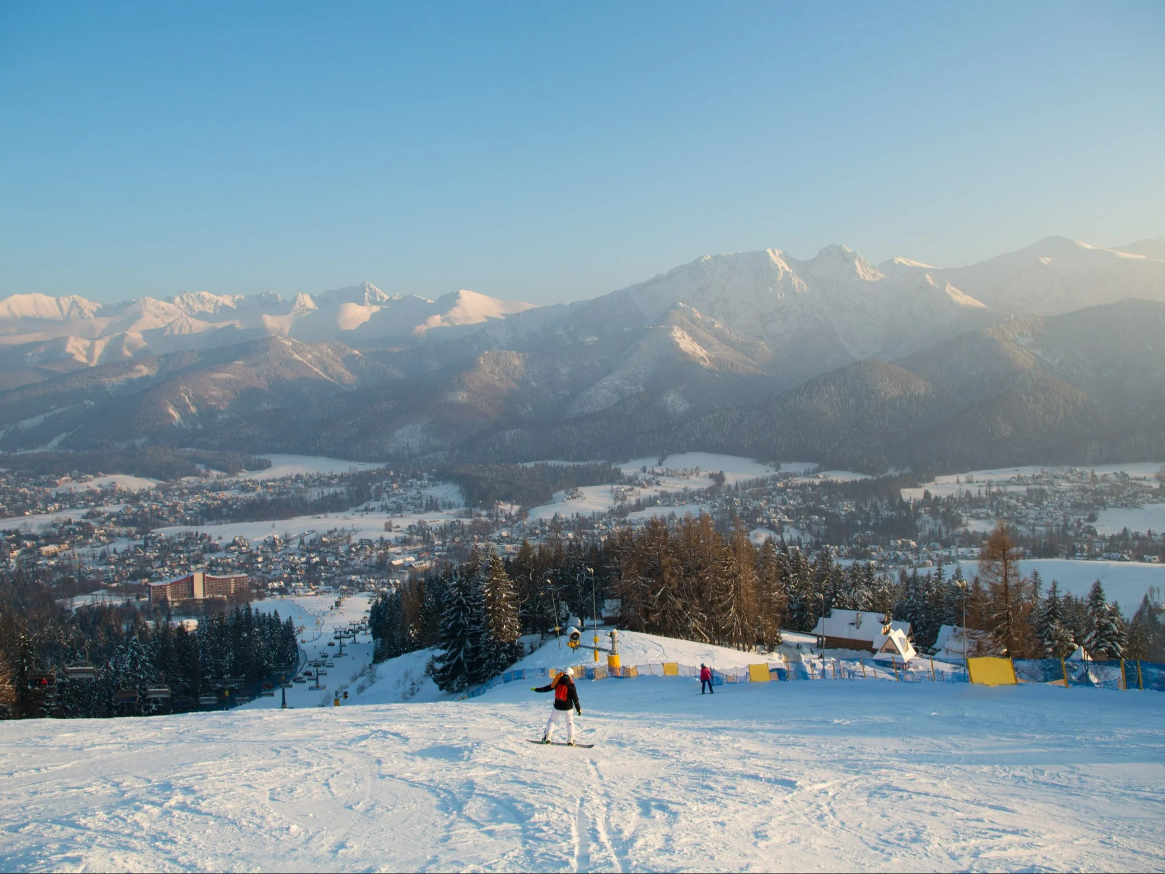 W Zakopanem budują luksusowe termy. Wiadomo, kiedy otwarcie