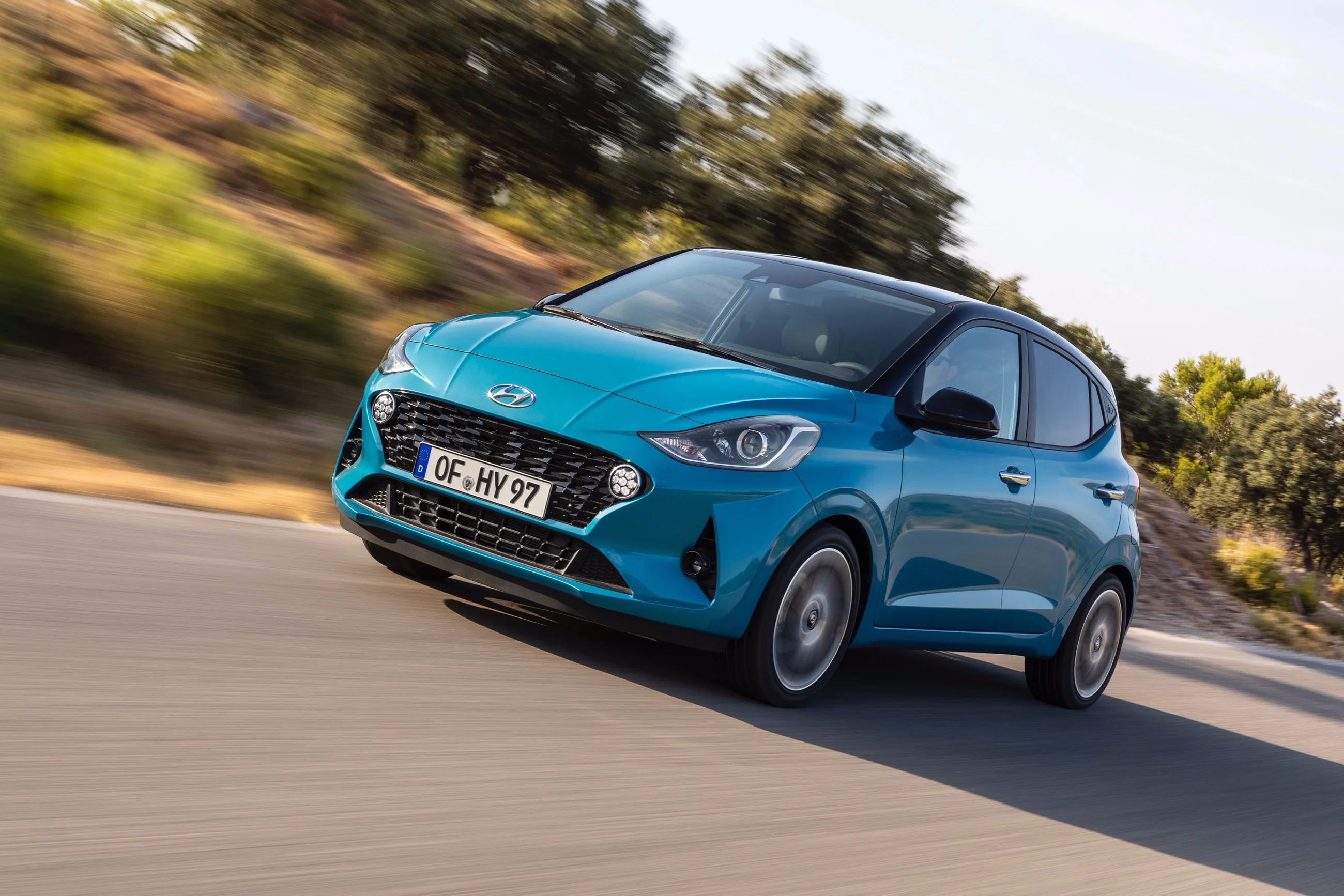 Nowy Hyundai i10