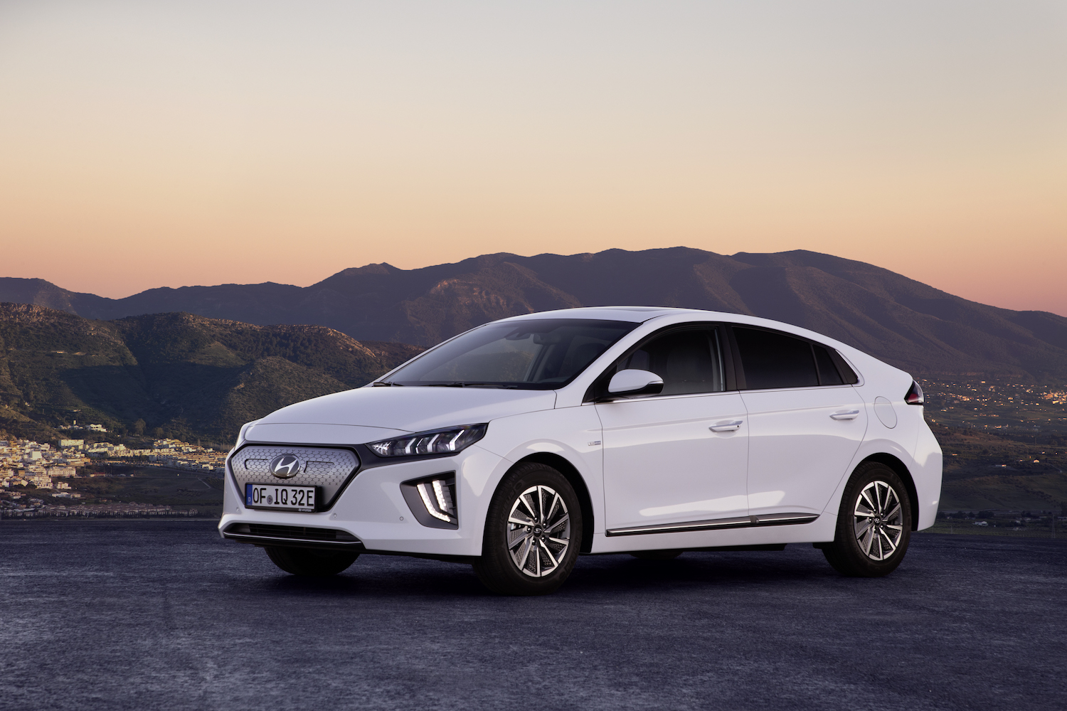 Nowy Hyundai Ioniq