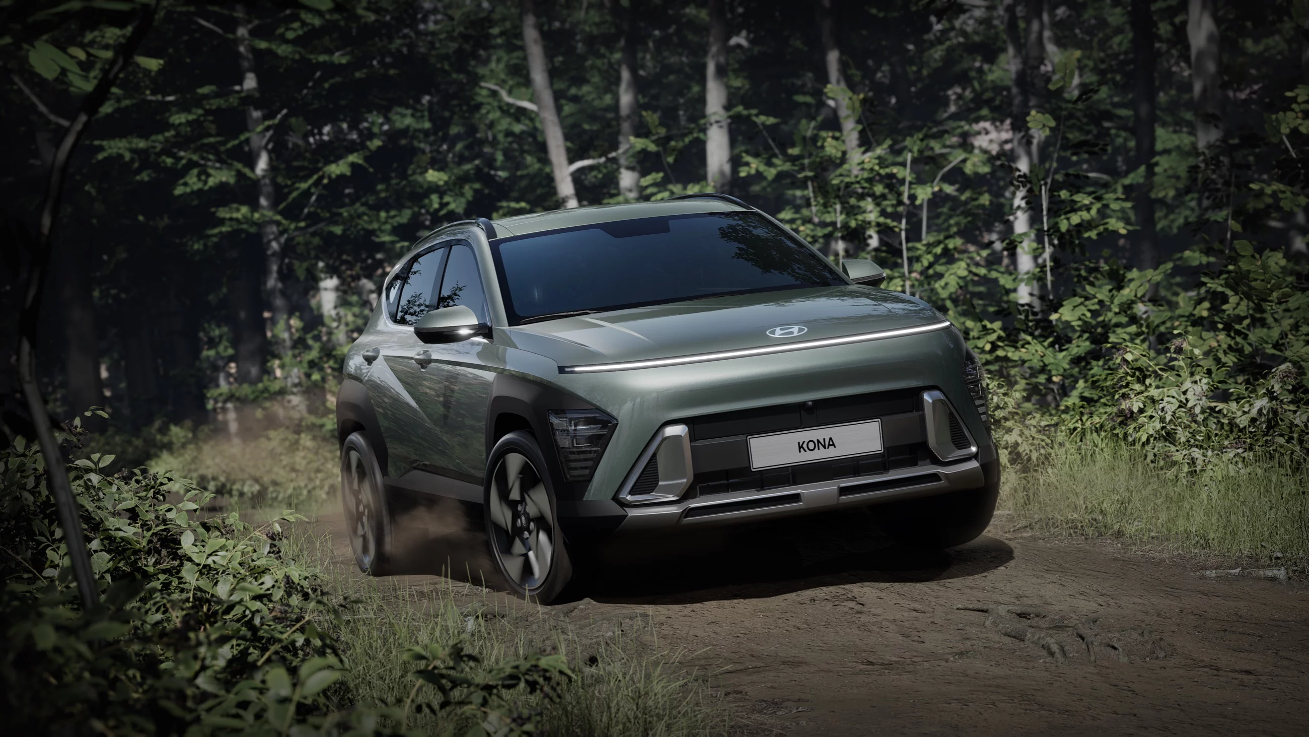 Nowy Hyundai Kona