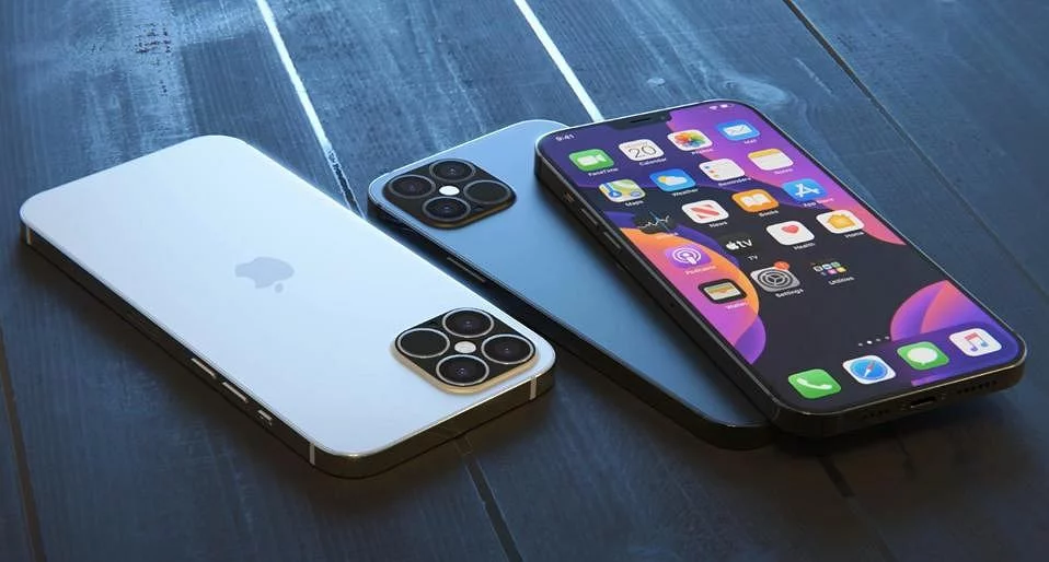 Prawdopodobny wygląd nowych iPhone'ów