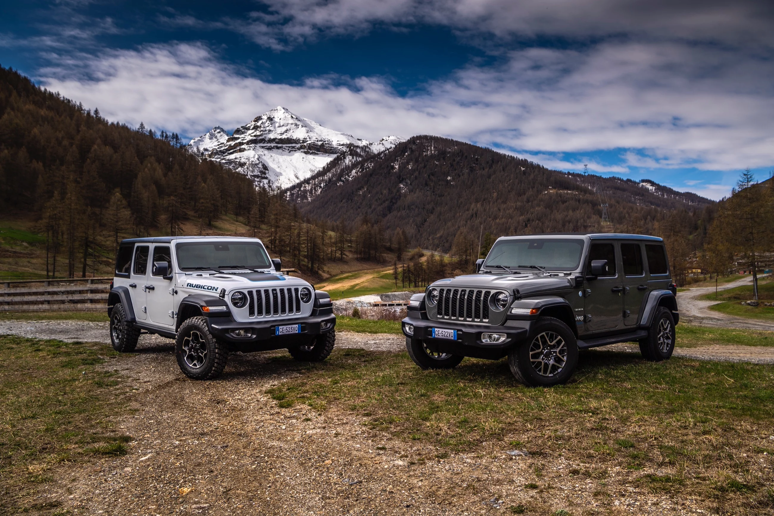 Jeep Wrangler 4xe