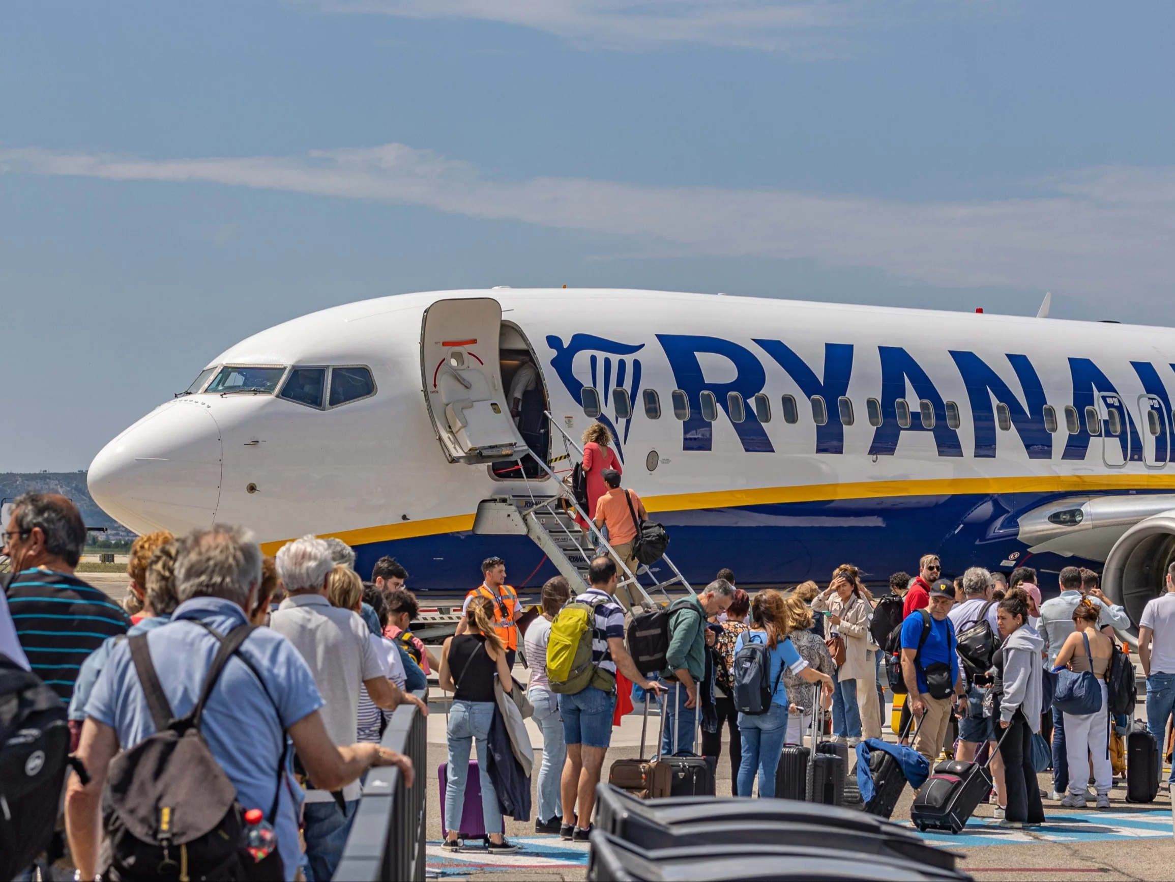Nowy komunikat od Ryanair i Wizz Air. Turyści boją się, iż nie polecą