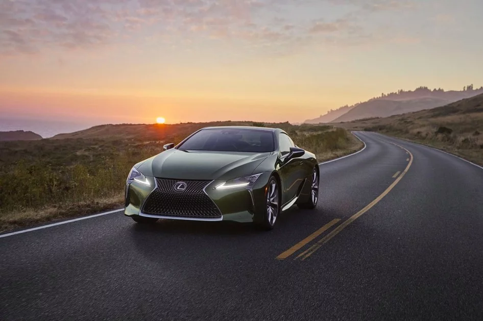 Lexus LC 2020