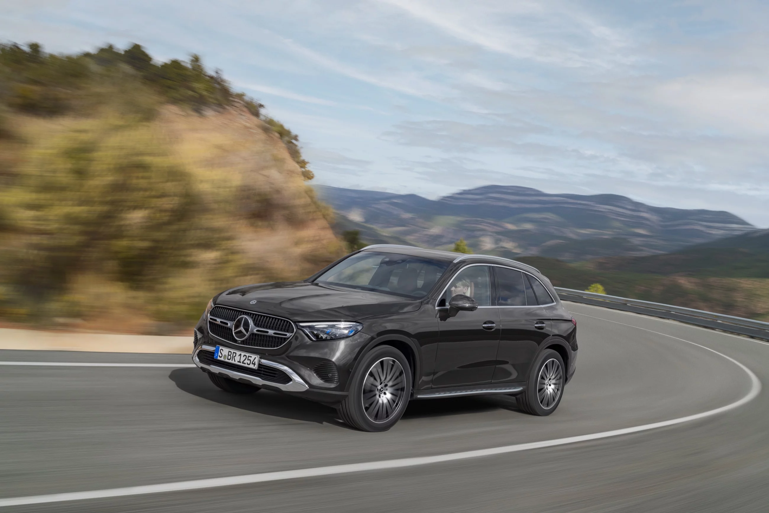 Nowy Mercedes-Benz GLC