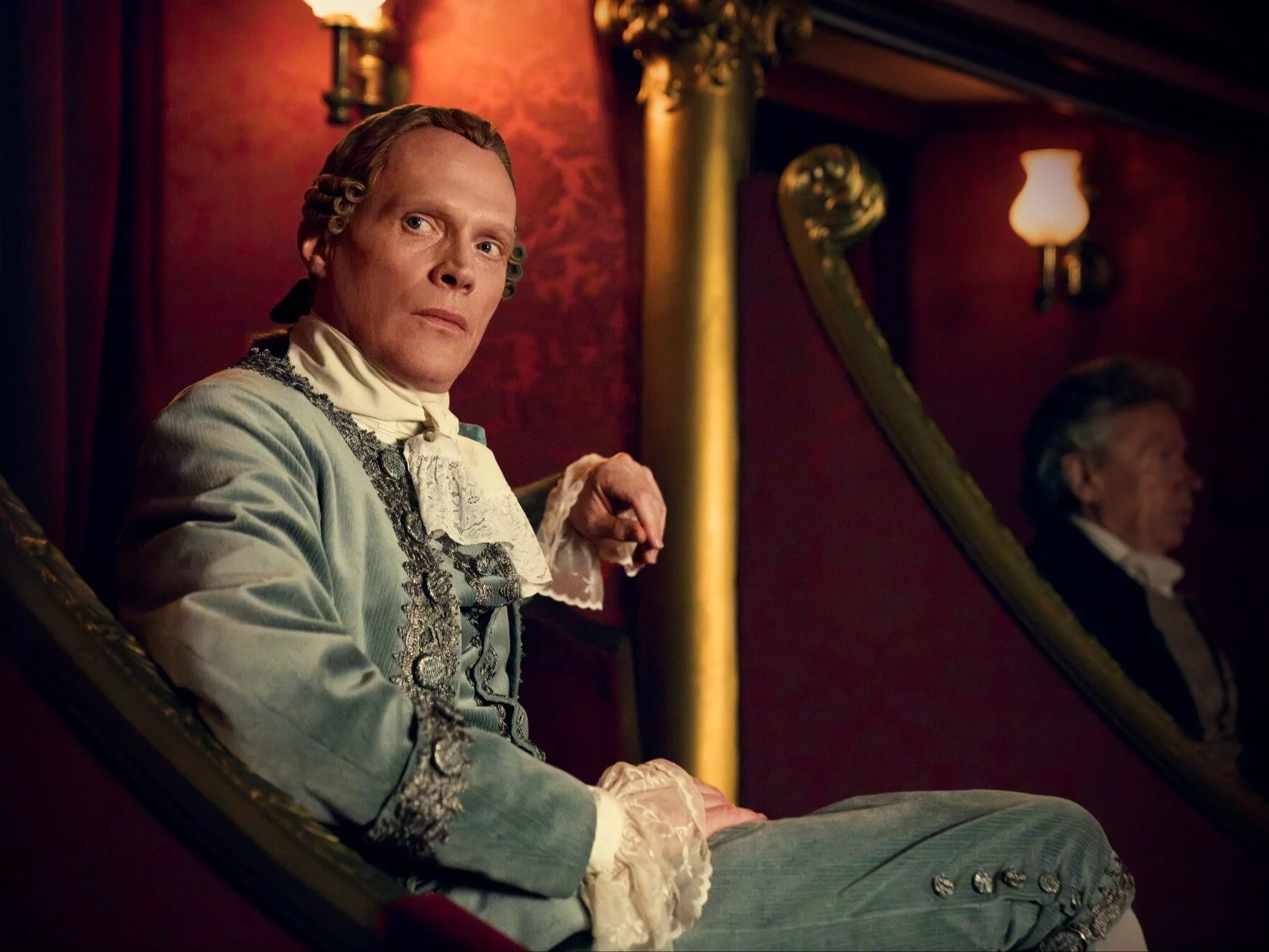 Nowy miniserial już w sieci. Polacy kochają tego aktora – poznajecie?