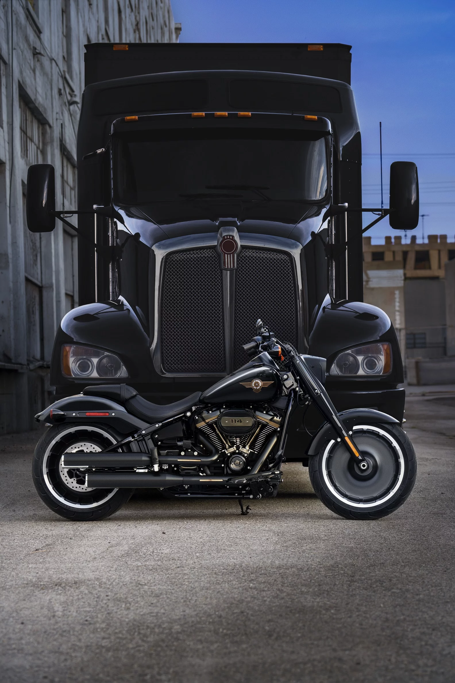 Harley-Davidson Fat Boy 30 Anniversary Edition