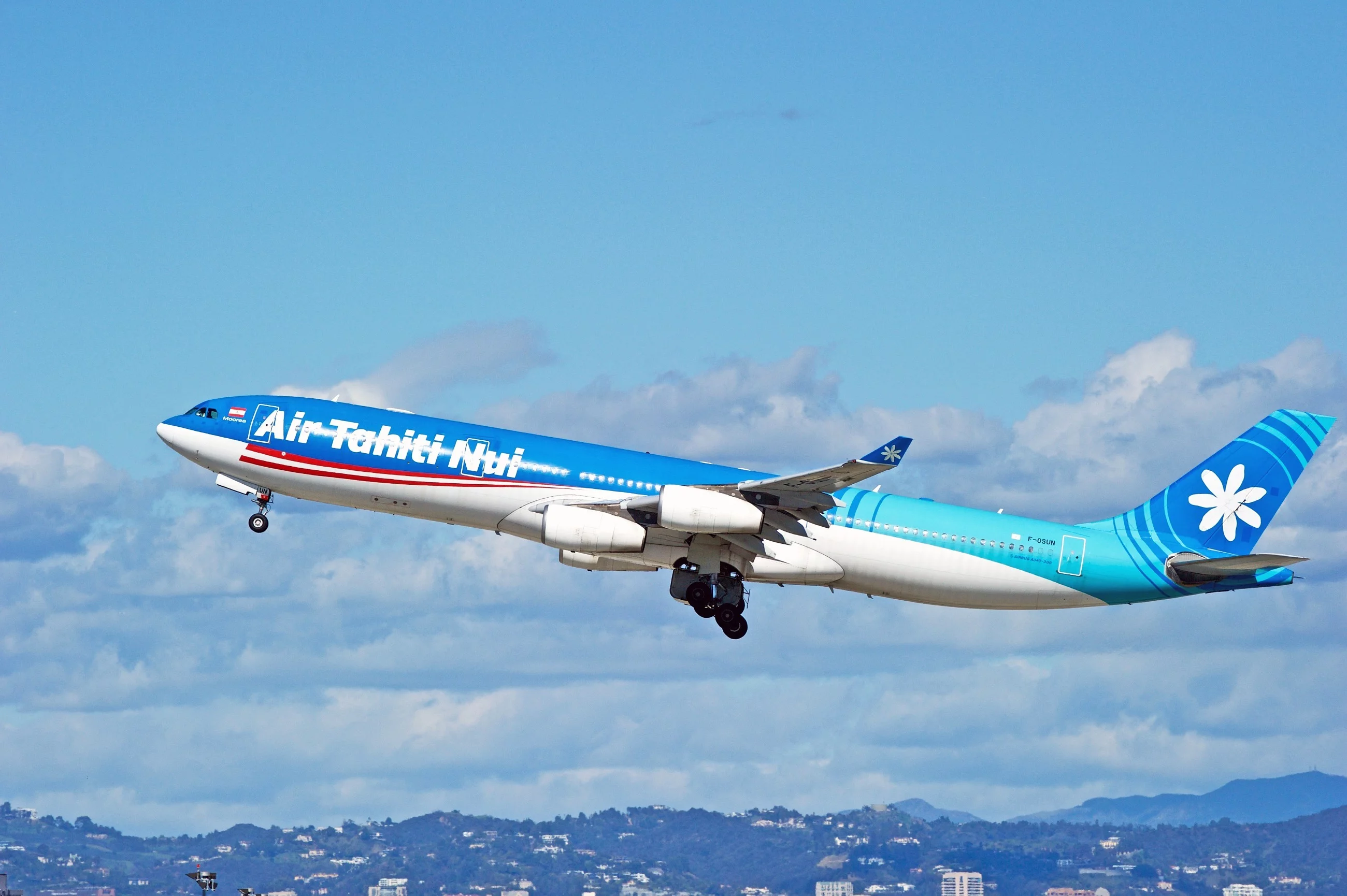 Air Tahiti Nui