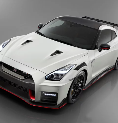 Nissan GT-R Nismo (MY 2020)