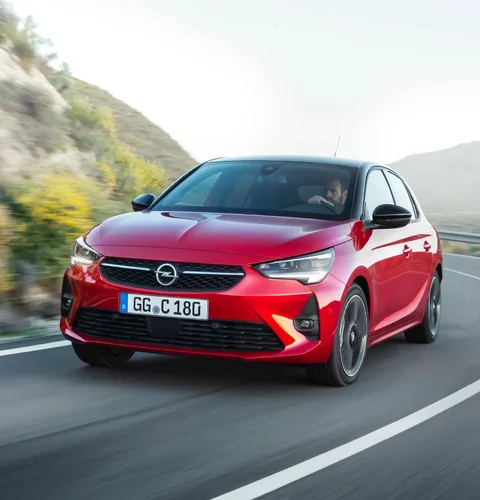 Nowy Opel Corsa