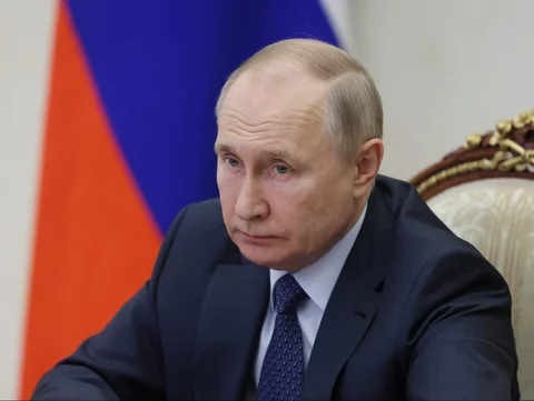 Władimir Putin