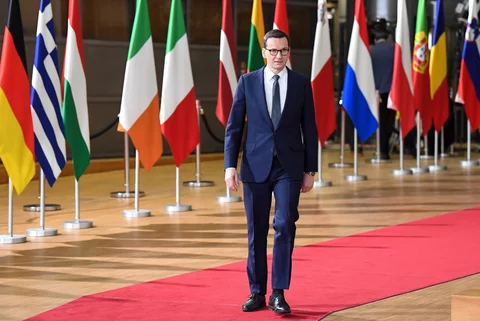 Mateusz Morawiecki