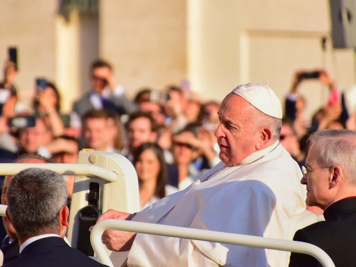 Papież Franciszek