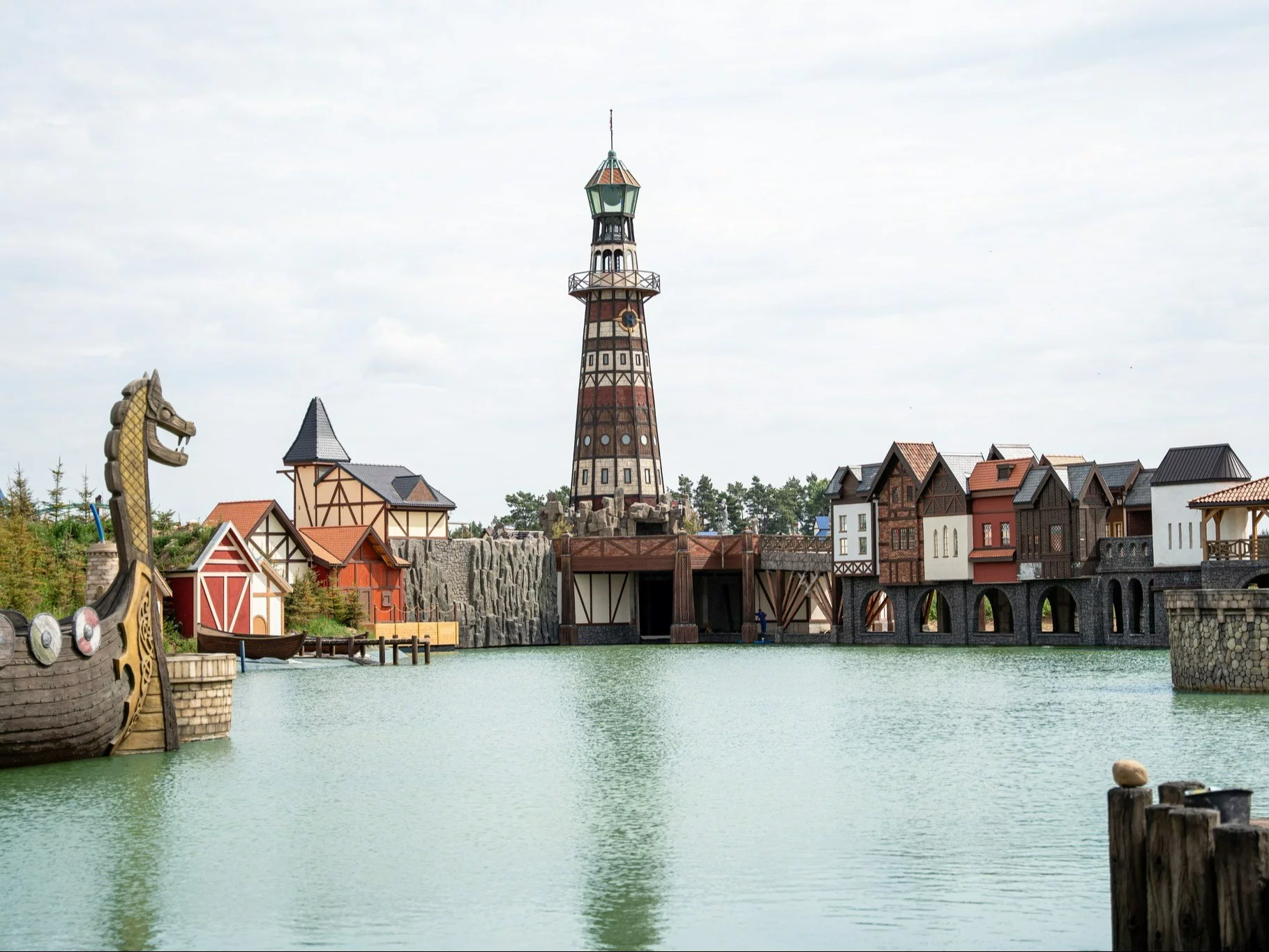 Park rozrywki Hossoland
