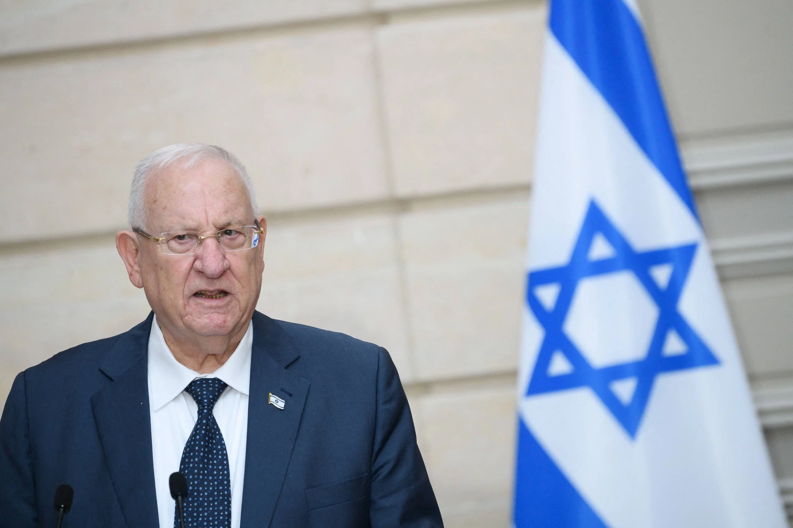 Reuven Rivlin