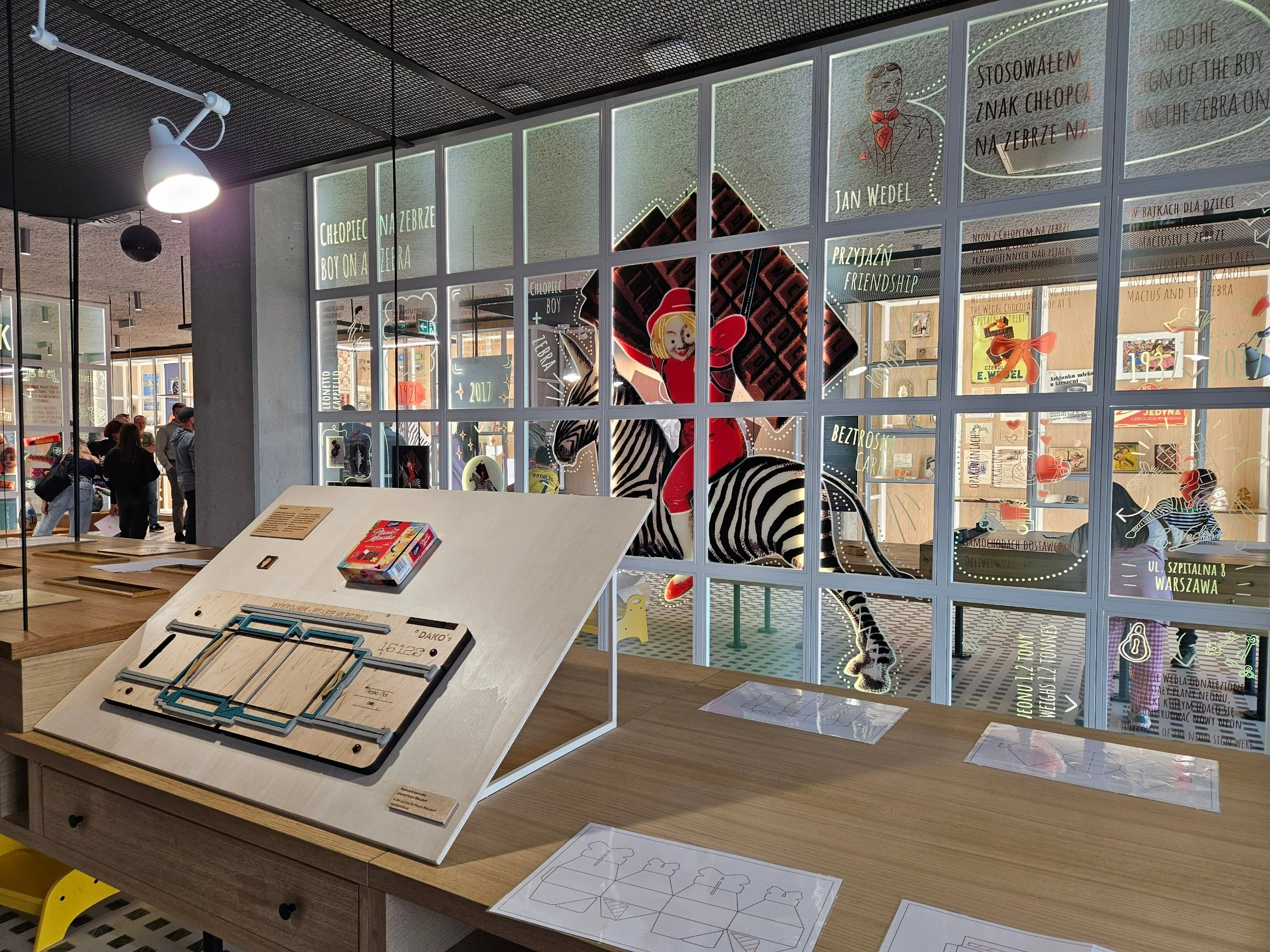 Muzeum Wedla w Warszawie