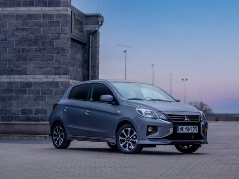 Mitsubishi Space Star