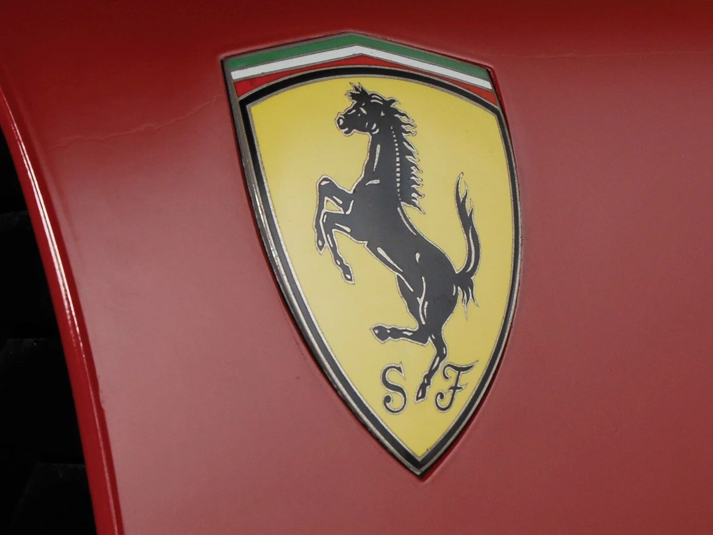 Logo Ferrari