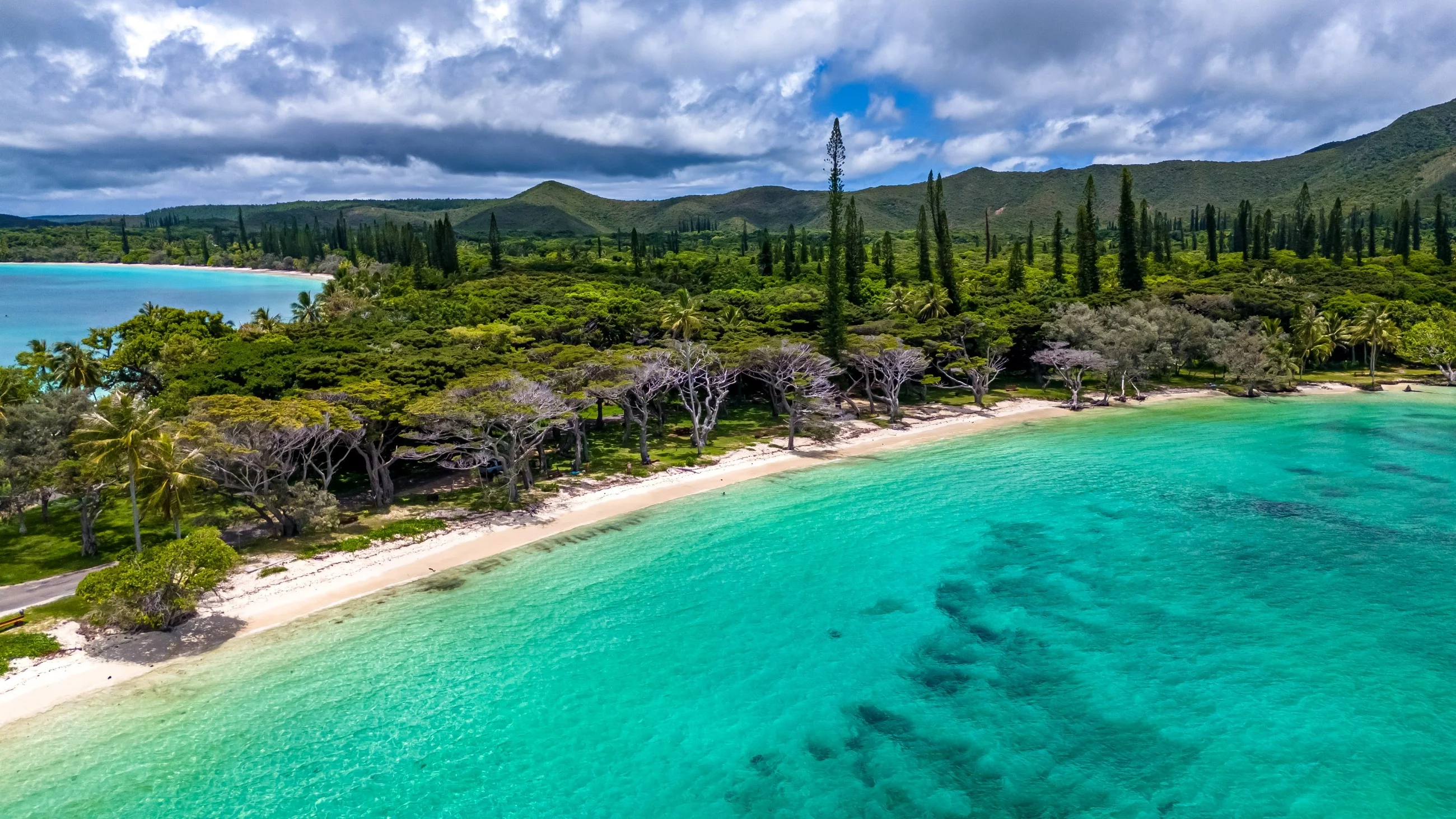 Nie Seszele i nie Bora-Bora. Turyści znaleźli nowy raj