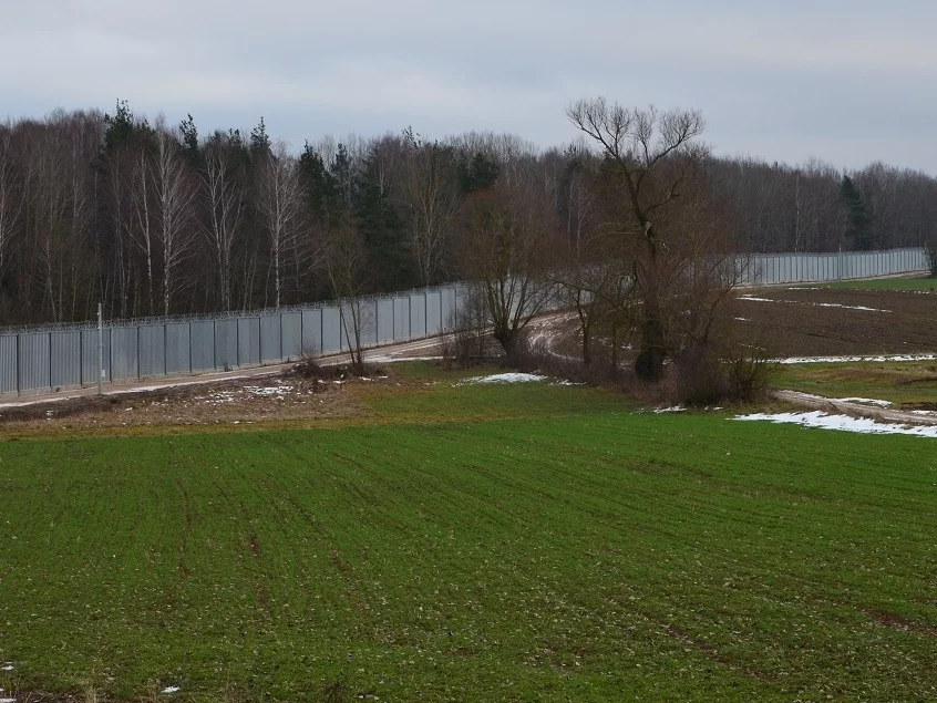 Granica polsko-białoruska