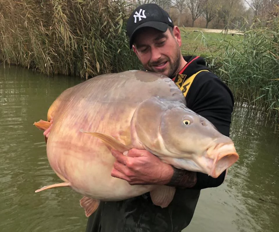 Ryba ważyła 51,20 kg