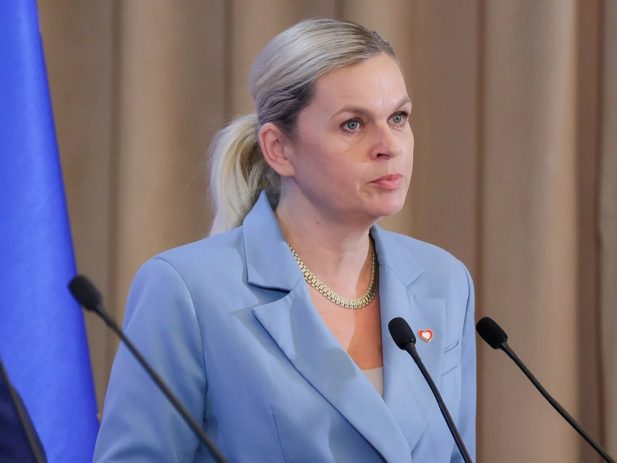 Barbara Nowacka