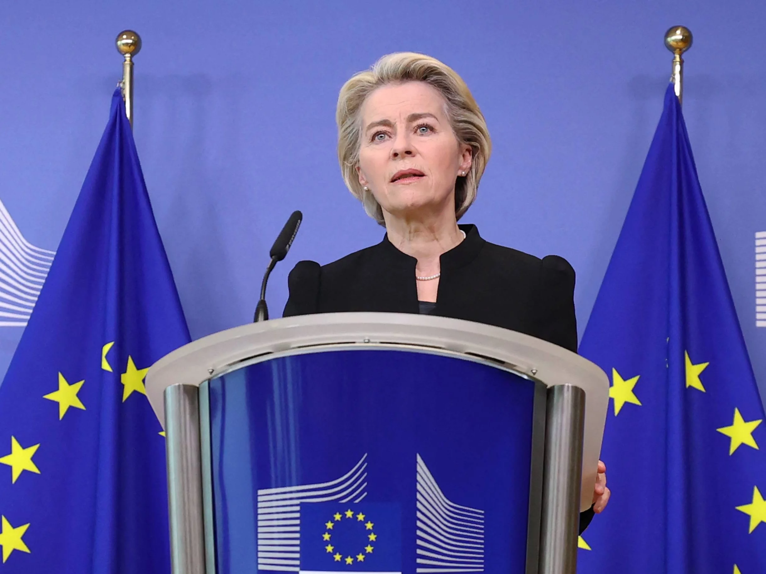 Ursula von der Leyen