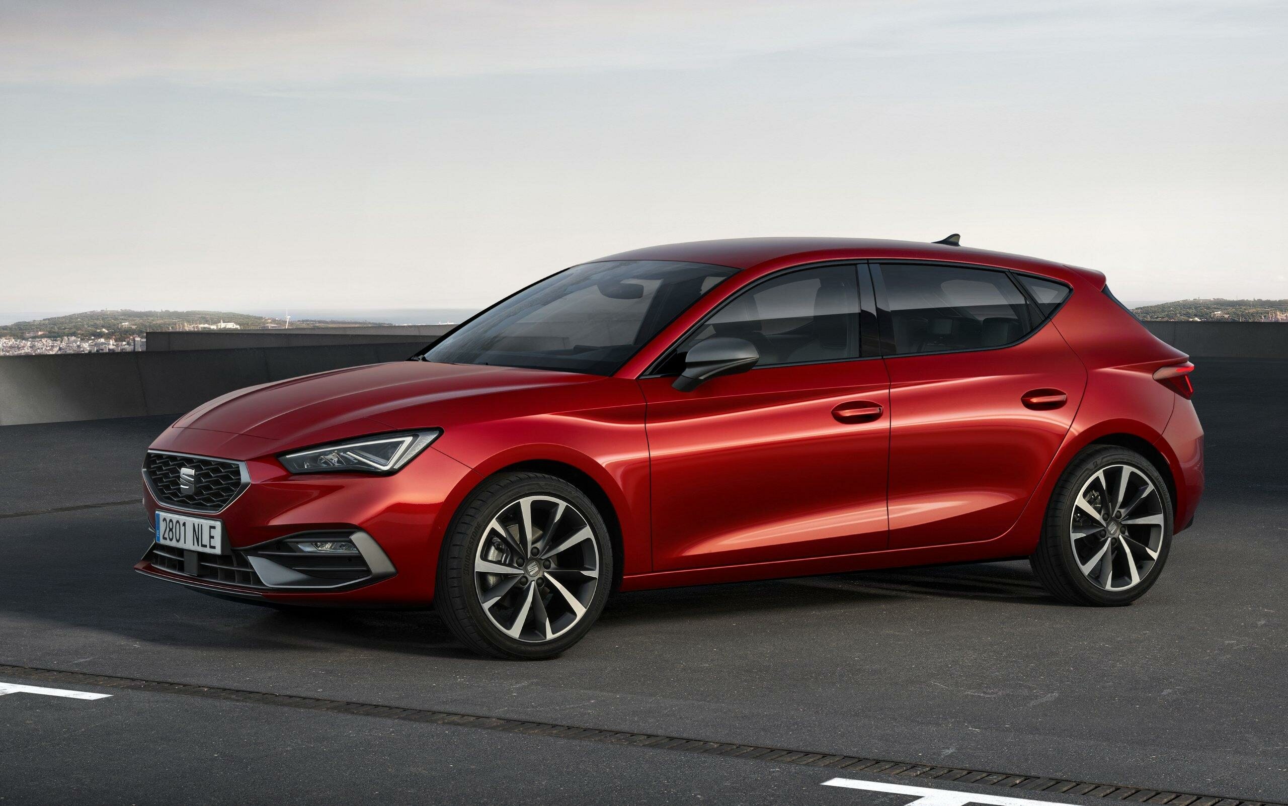 Nowy Seat Leon