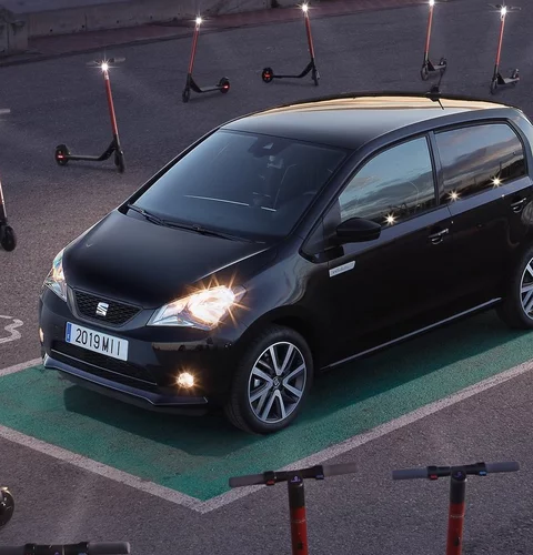 Seat Mii Electric