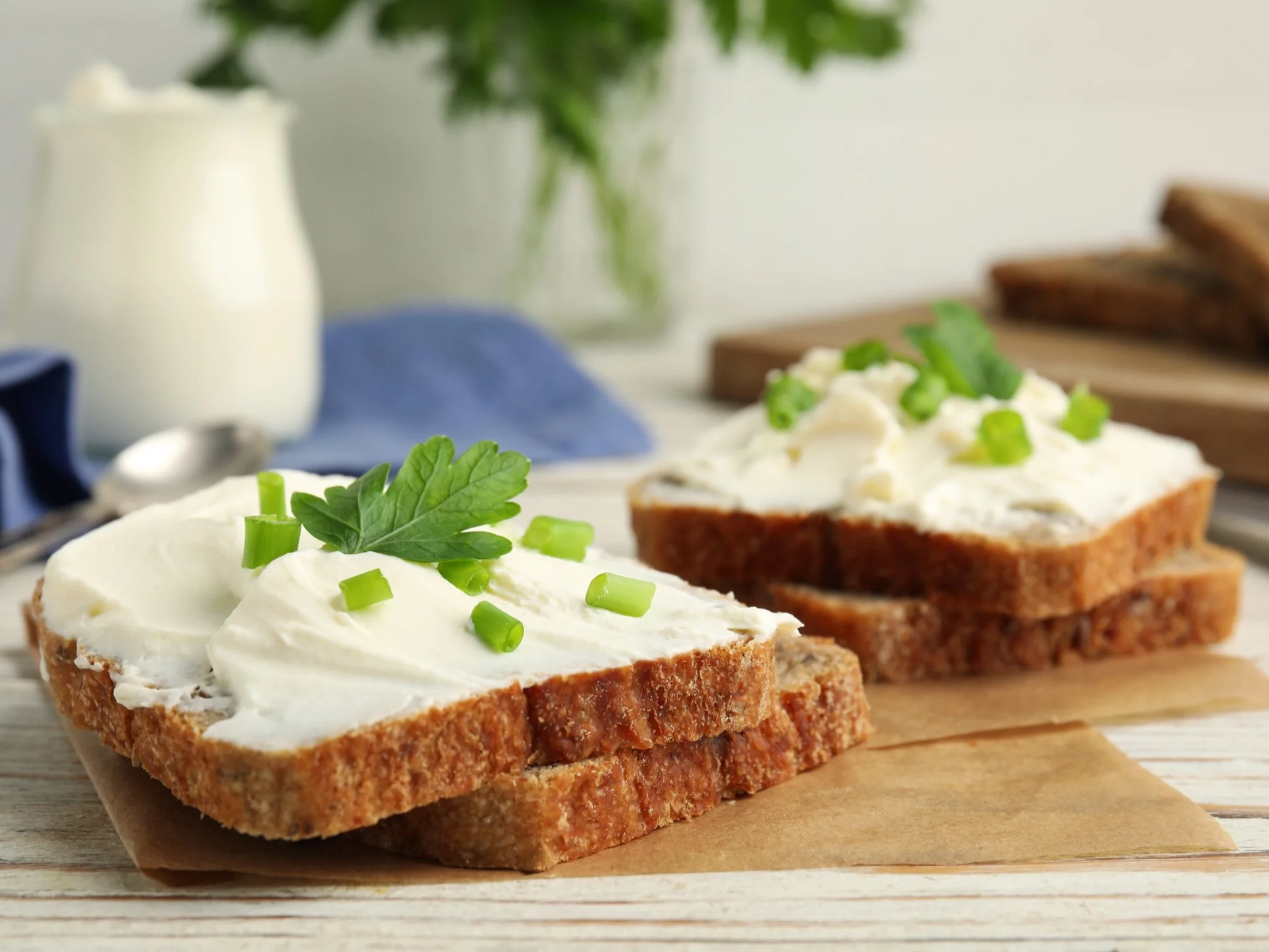 Ekspert trafił w Lidlu na serek, który ma tylko 91 kcal. Do tego 10 g białka i zaledwie 3 składniki