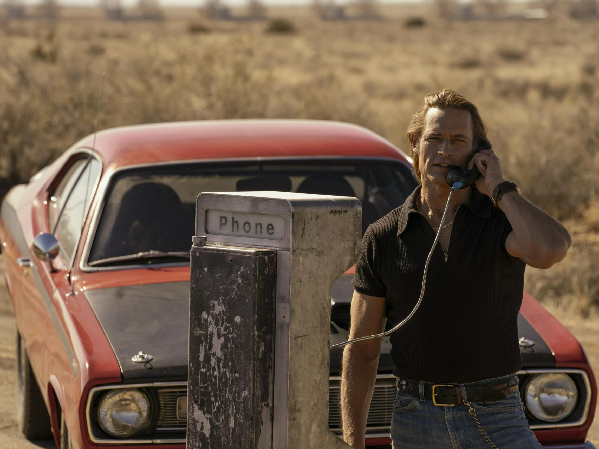 „Duster”