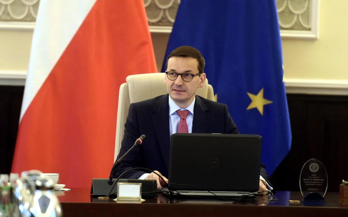 Mateusz Morawiecki