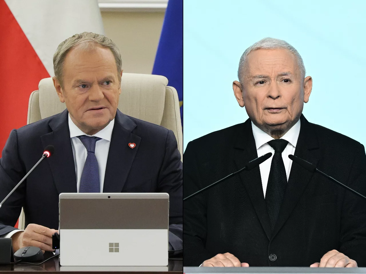 Gargamel w roli „zakładnika”? Nowy sondaż. Ekspert o paradoksie