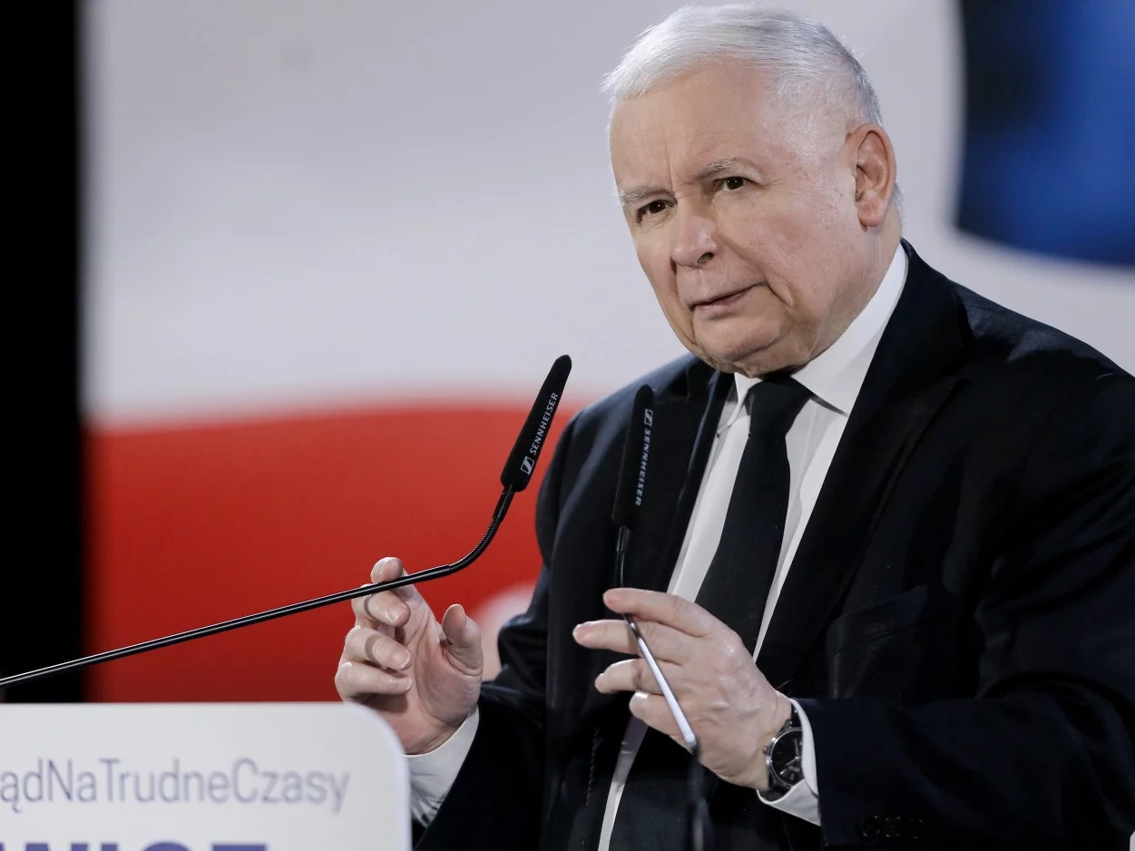 Jarosław Kaczyński