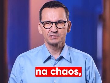 Nowy spot PiS. „Koalicja Chaosu”
