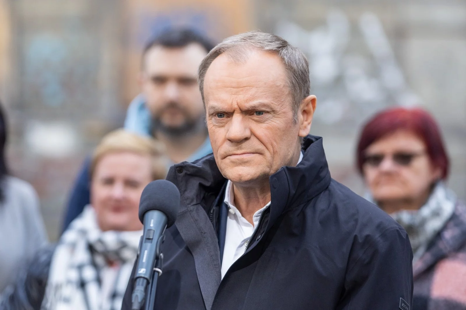 Donald Tusk