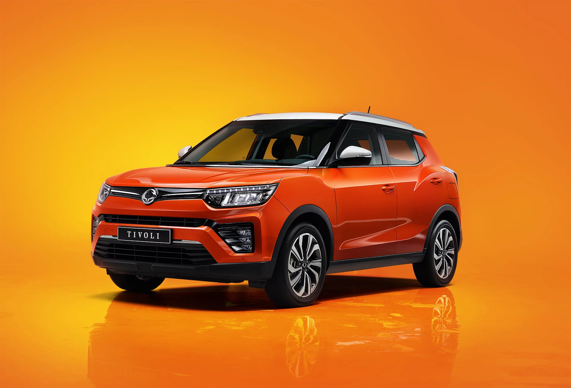 Nowy Ssangyong Tivoli