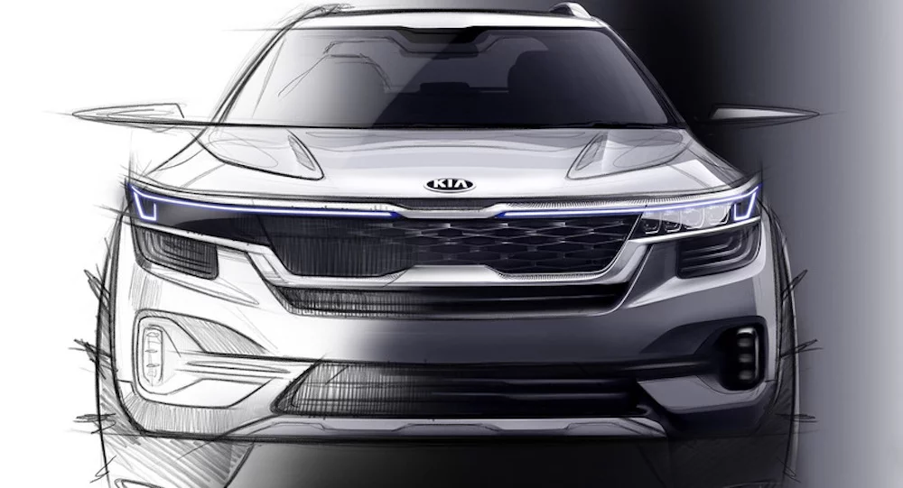 Kia - nowy SUV