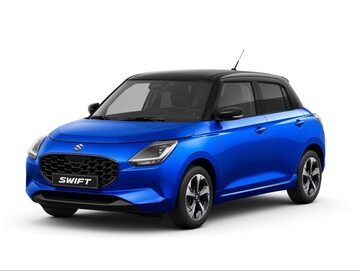 Nowy Suzuki Swift