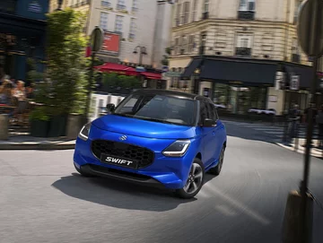 Nowy Suzuki Swift