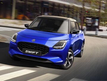 Nowy Suzuki Swift