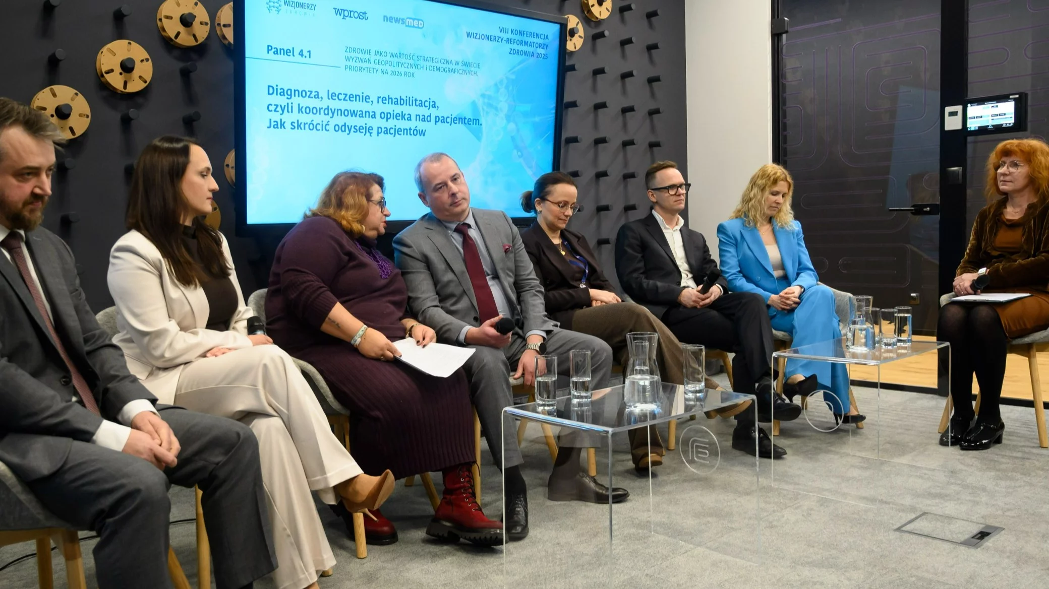 Wizjonerzy zdrowia: panel endometrioza