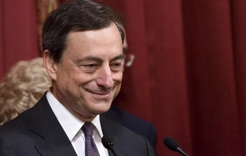 Nowy szef EBC będzie się musiał zmierzyć z coraz poważniejszymi problemami strefy euro Archiwum