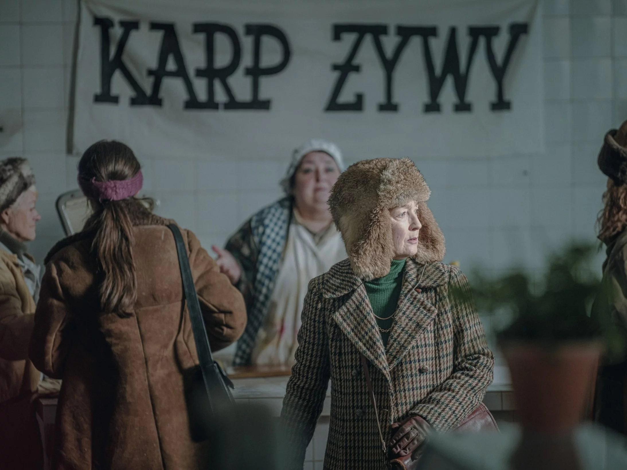 „Zima pod znakiem Wrony”