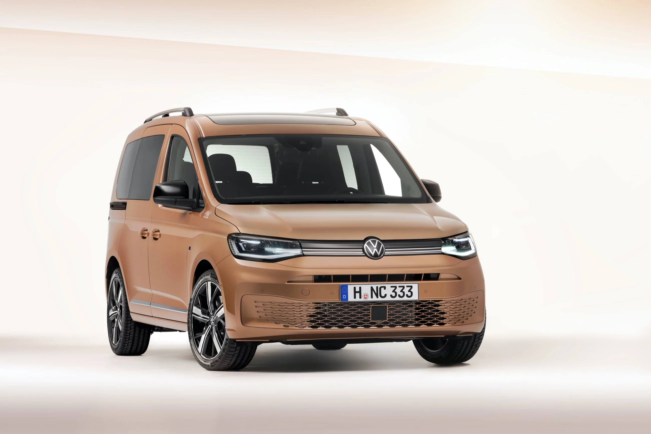 Nowy Volkswagen Caddy