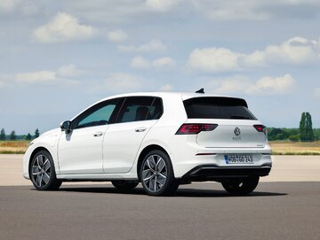 Nowy Volkswagen Golf