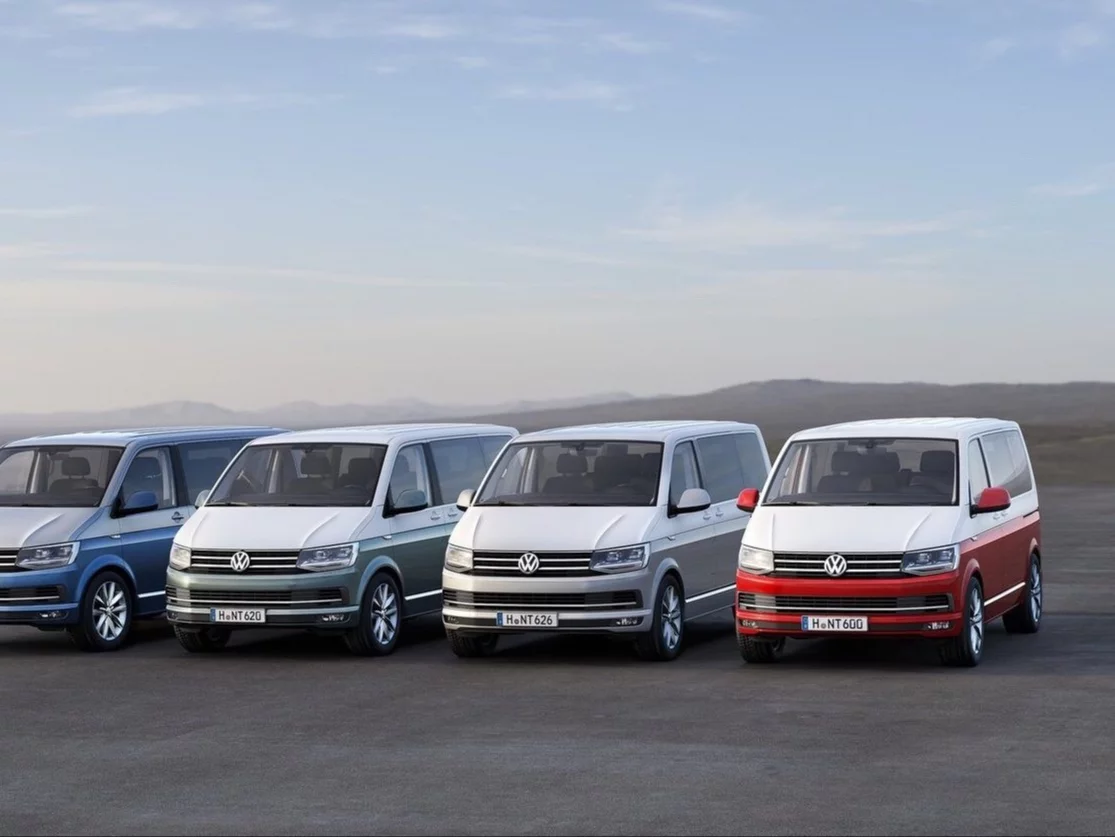 Volkswagen Transporter T6