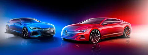 Nowy Volkswagen Arteon
