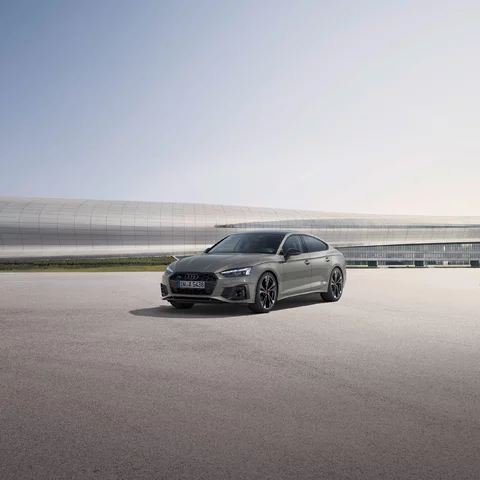 Audi A4, A5, S4 i S5 w nowych pakietach stylistycznych