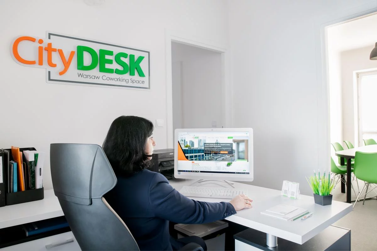 CityDESK biura na godziny